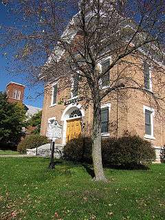 Allamakee County Courthouse