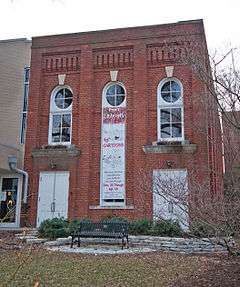 Old Library Building