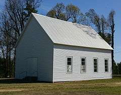 Old Bethel Methodist Church