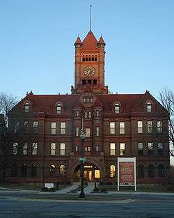 DuPage County Courthouse