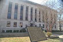 Madison County Courthouse