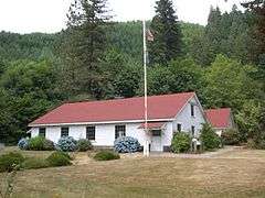 Old McKenzie Fish Hatchery