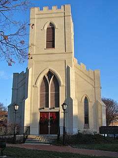 St. Thomas Episcopal Church