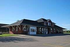 Canadian National Depot