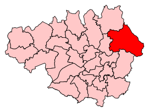 Outline map