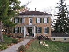 Onon B. and Betsy Dahle House