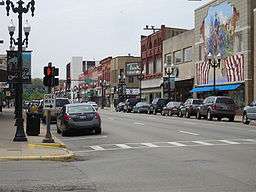 Ottawa Commercial Historic District