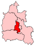 Outline map