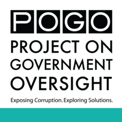 The Project on Government Oversight Logo