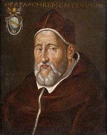 Pope Clement VIII