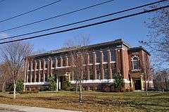 Pascoag Grammar School