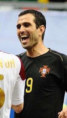 Pauleta in 2011