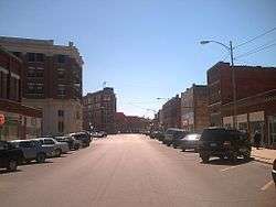 Pawhuska Downtown Historic District