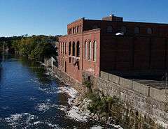 Bridge Mill Power Plant