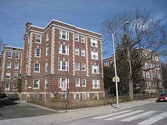 Peabody Court Apartments