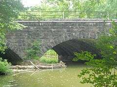 Pennsylvania Railroad Bridge over Shavers Creek