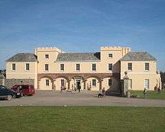 Pentillie Castle