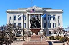 Noble County Courthouse