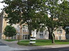 Peterboro Street Elementary School