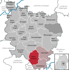 Pfronstetten in RT.svg