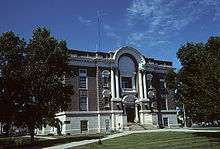 Phelps County Courthouse