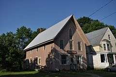 Maine Woods Office