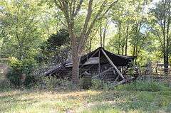 Pinky Pruitt Barn