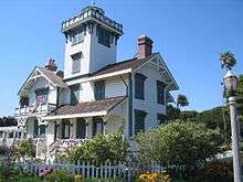 Point Fermin Lighthouse