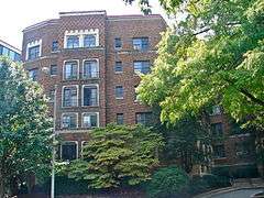 Ponce de Leon Apartment Building