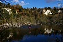 Grays Thurrock Chalk Pit