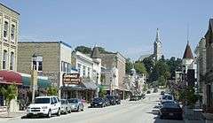 Port Washington Downtown Historic District