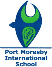 Port Moresby International School logo