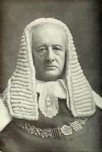 The Viscount Alverstone