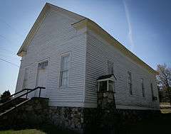 Powhatan Methodist Church