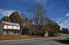 Prices Fork Historic District