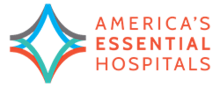 America's Essential Hospitals logo