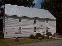 Providence Presbyterian Church