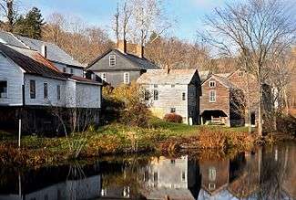 Putney Village Historic District