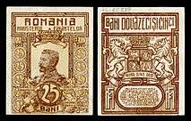 ROM-70-Emergency WWI-25 Bani (1917).jpg