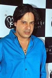 Rahul Roy at Panache Club Launch