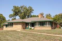 Ranch Acres Historic District