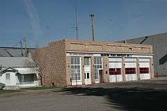 Beaver Relief Society Meetinghouse