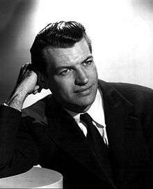 Richard Egan 1949