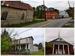 Riner Historic District