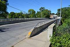 River Street Bridge