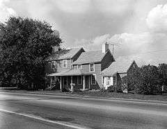 Robert Ferguson House