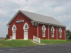 Roberts Chapel