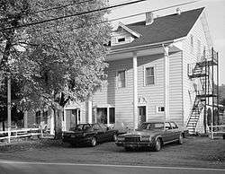 Robertsdale Historic District