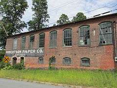 Robertson Paper Company Complex