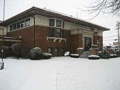 Flagg Township Public Library